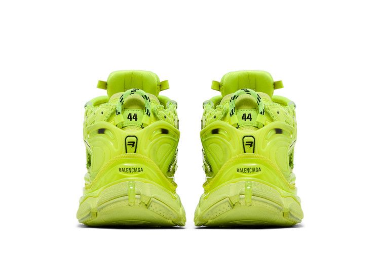 Balenciaga Runner Sneaker Fluo Yellow