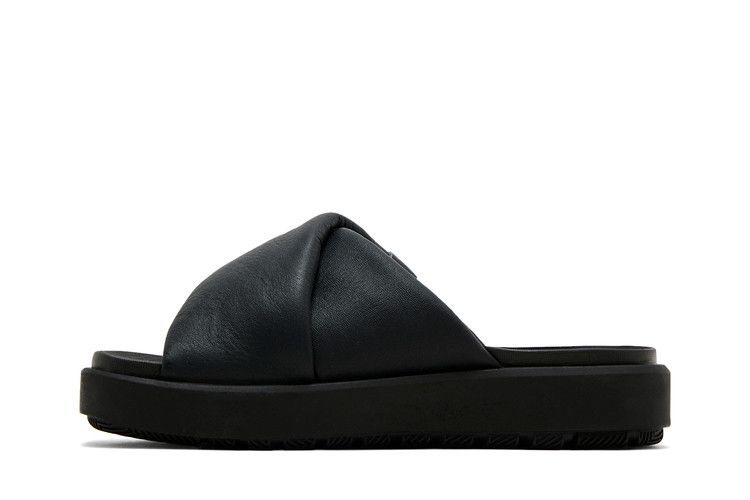 Jordan Sophia Off Noir Fire Red Black (Women's) — foto 4