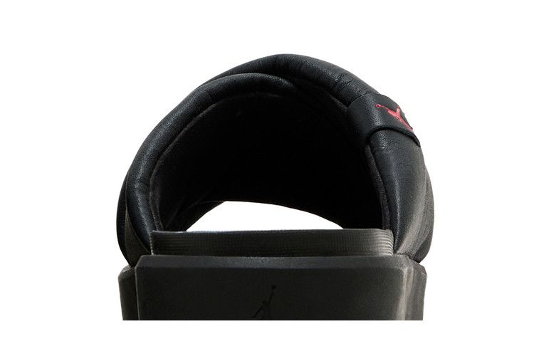 Wmns Jordan Sophia Slide Off Noirblackfire Red