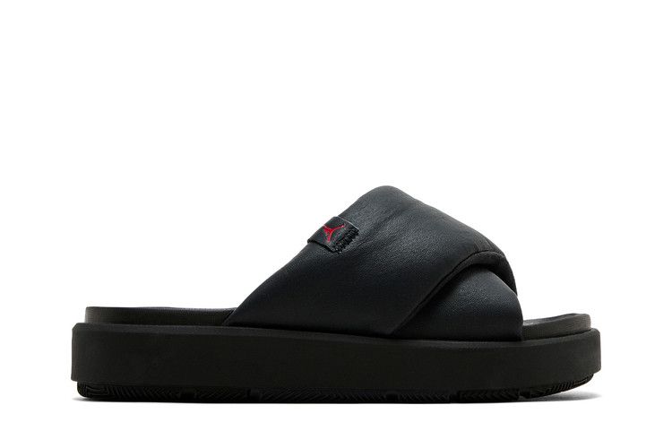 Jordan Sophia Off Noir Fire Red Black (Women's) — foto 2