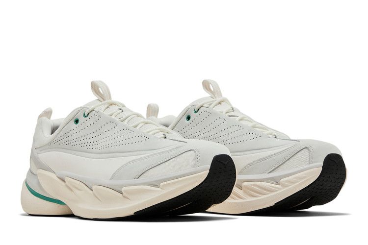 Hoka Elevon X 'white Cosmic Grey'