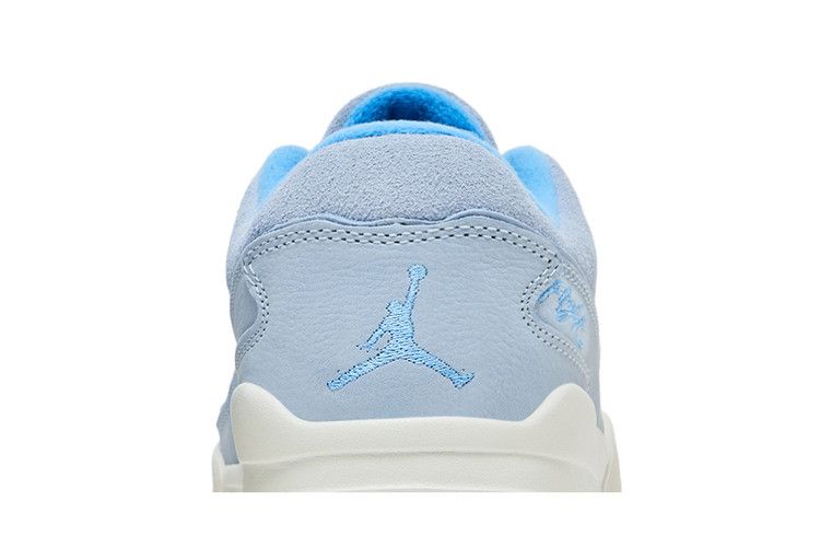 Air Jordan Wmns Jordan Flight Court 'hydrogen Blue'