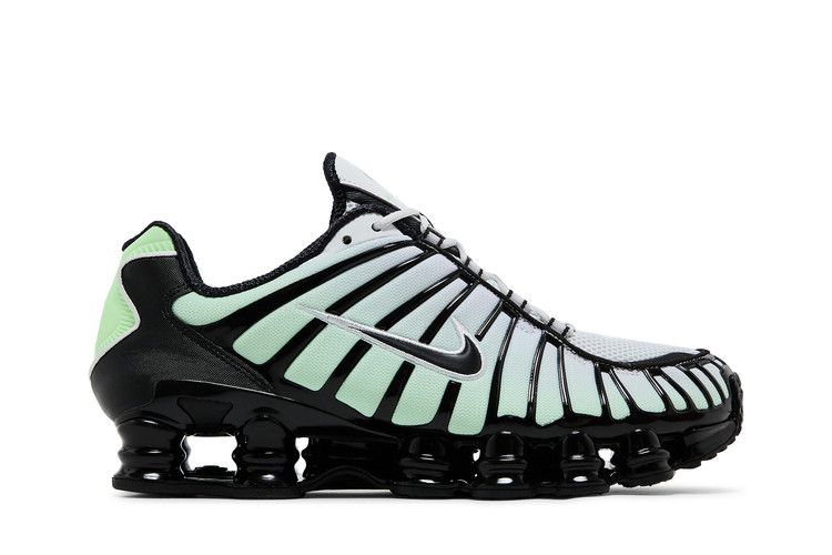 Nike Shox TL Vapor Green Black — foto 2