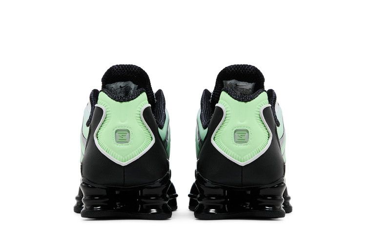 Nike Shox TL Vapor Green Black — foto 7