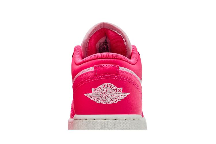 Air Jordan 1 Low Gs Valentine’S Day