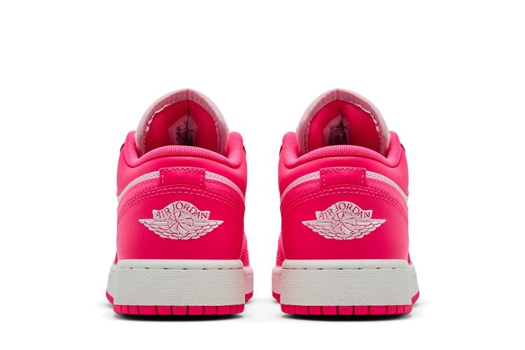 Air Jordan 1 Low Gs Valentine’S Day