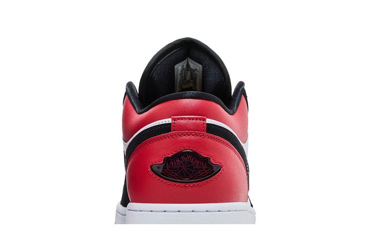 Air Jordan 1 Low SE 'black Toe' 2025