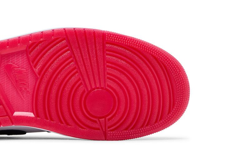 Air Jordan 1 Low SE 'black Toe' 2025