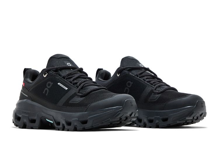 ロピア 爆買い Buy Wmns Black 'Triple Waterproof Low Cloudrock ラケット(硬式用)
