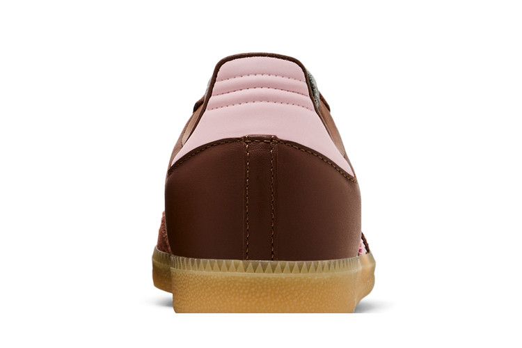 Adidas Wmns Samba OG 'neapolitan Pack - Preloved Brown Clear Pink'
