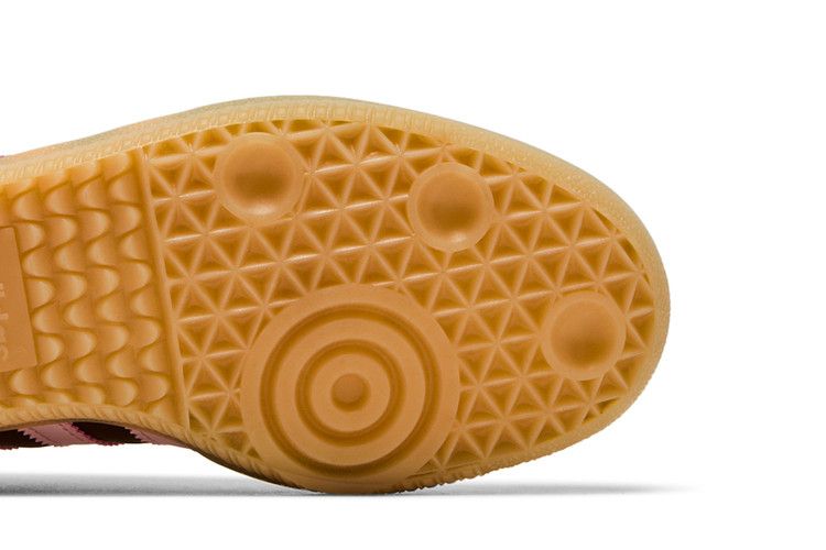 Adidas Wmns Samba OG 'neapolitan Pack - Preloved Brown Clear Pink'