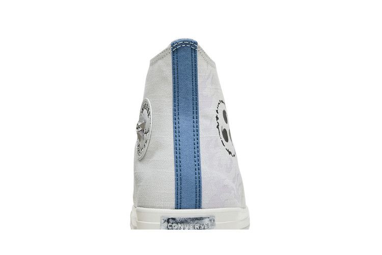 Naruto Shippuden X Converse Chuck Taylor All Star High Sasuke