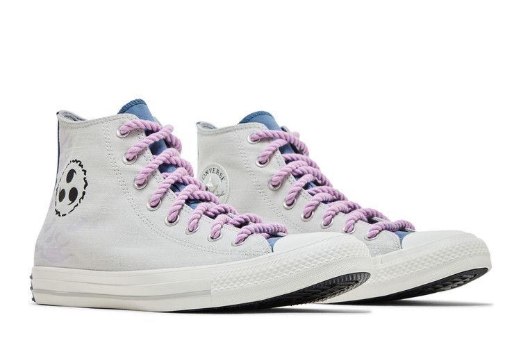 Naruto Shippuden X Converse Chuck Taylor All Star High Sasuke