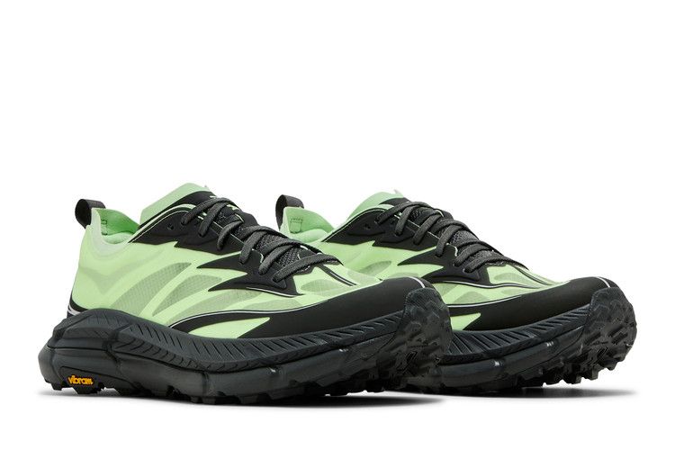 Hoka Mafate Speed 4 Lite Luna Moth Cosmic Grey