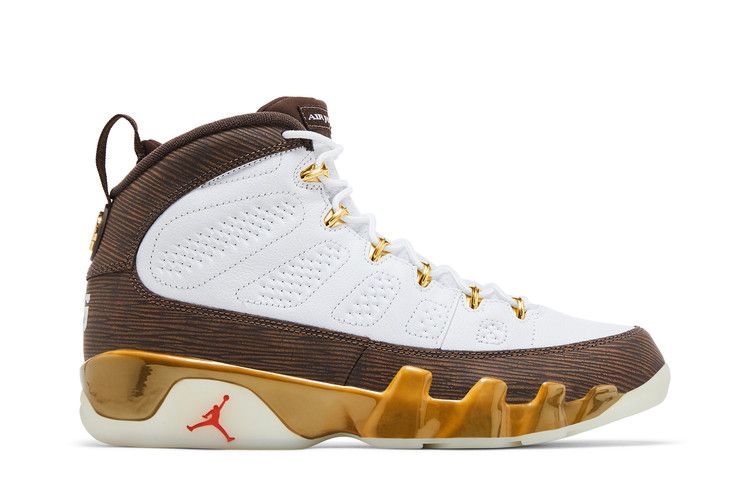 Nike ナイキ Jordan 9 Retro MOP Melo Buy Air Jordan 9 Retro 'MOP Melo' - 302370 122 | GOAT