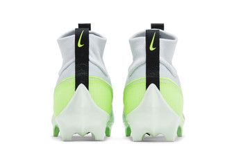 NEW Nike Vapor Edge Pro 360 2 Football Cleats DA5456-004 Size 14 Pure Platinum Nike Vapor Edge Pro 360 2  main image 4