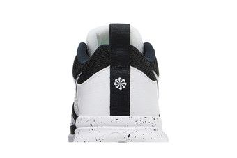 Buy Nike Air Zoom Diamond Elite Turf 'White Black Splatter