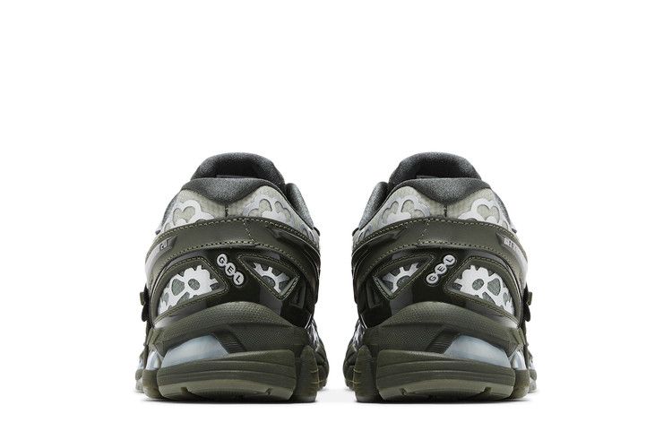 Cecilie Bahnsen X Asics Gel Kayano 20 Olive