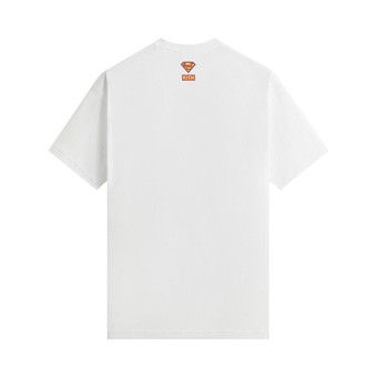 Buy Kith x Superman Chains Vintage Tee 'White' - KHM033827