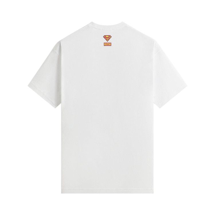 KITH◆Superman◆Vintage◆半袖◆Tシャツ[送料込] Superman | Kith (2025 Movie) Lightning Vintage Tee - Black