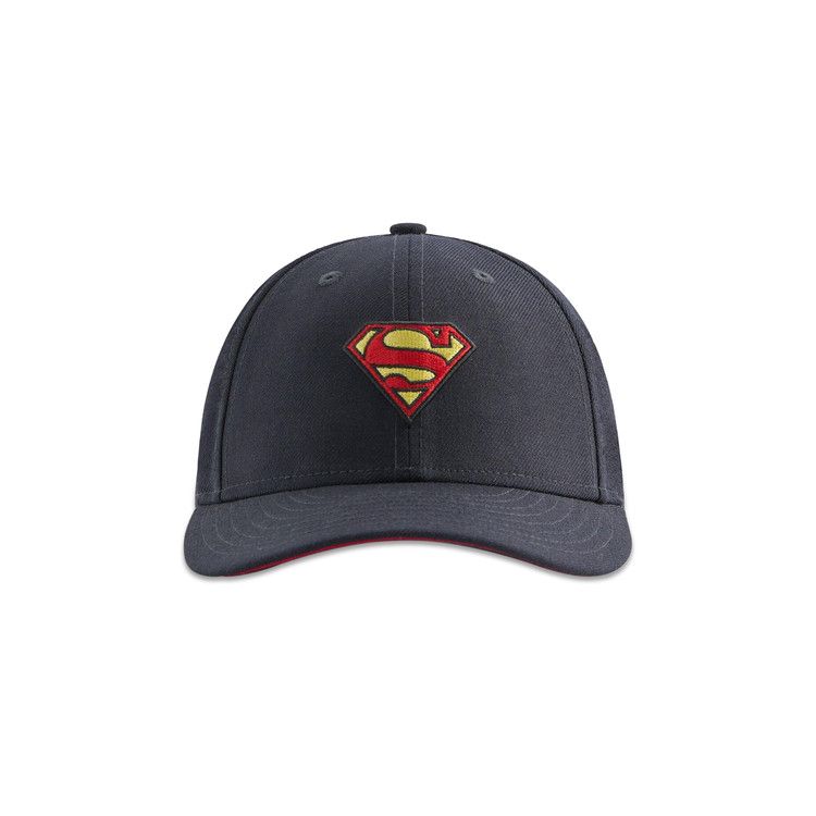 Buy Kith x Superman For New Era 59fifty Low Profile Fitted