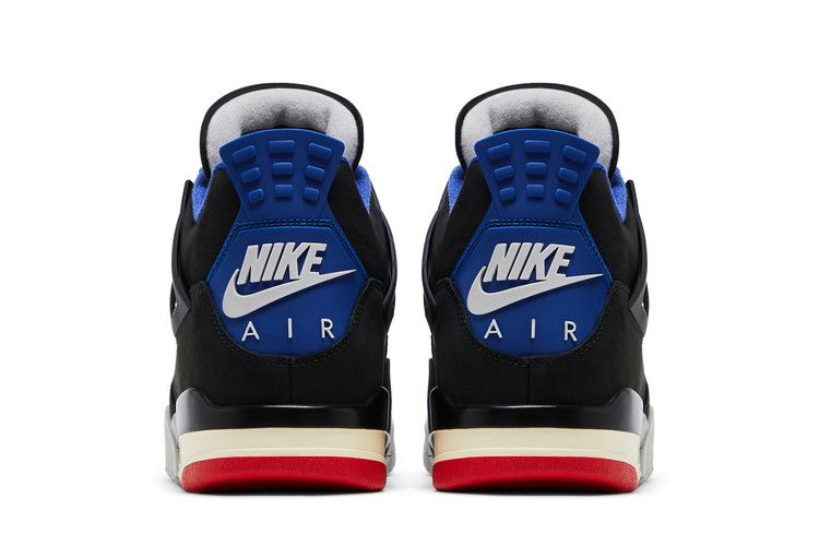 Air Jordan 4 RETRO Rare Air - Gold Lettering
