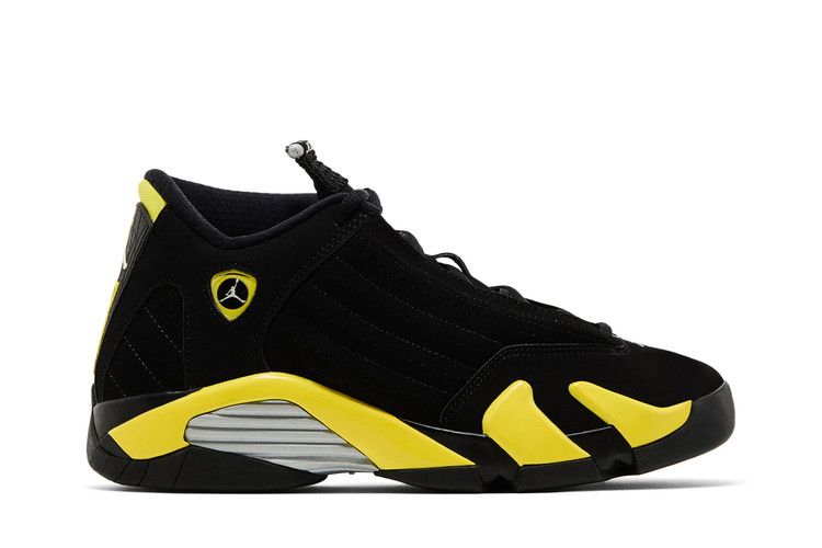 blue yellow black 14s