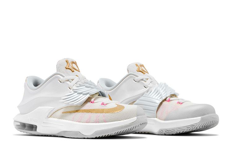 NIKE KD 7 AUNT PEARL アントパール バッシュ Nike KD 7 'Aunt Pearl' Release Date. Nike SNKRS