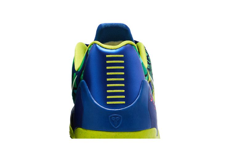 Buy Nike Kobe 9 EM 'Brazil' - 646701 413 | GOAT