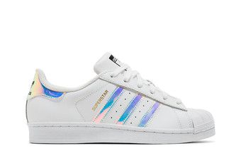 adidas Originals Kids' Superstar Running Shoe