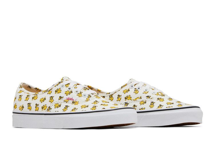Peanuts X Vans Authentic Woodstock