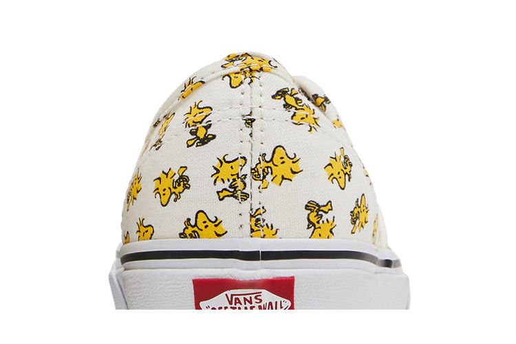 Peanuts X Vans Authentic Woodstock