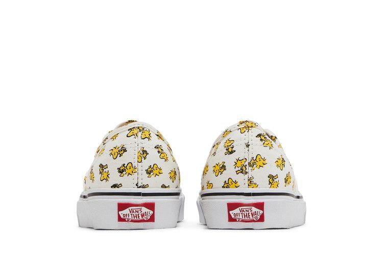 Peanuts X Vans Authentic Woodstock