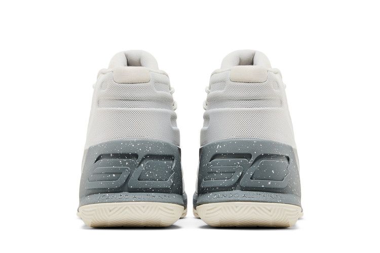 Under Armour Curry 3 'white'