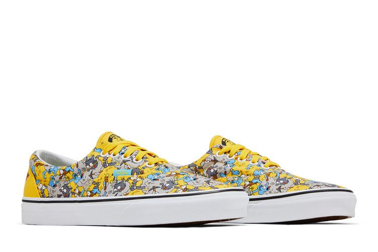 The Simpsons X Vans Era Itchy & Scratchy