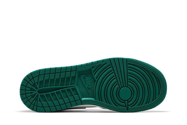 Air Jordan 1 Low Gs Mystic Green