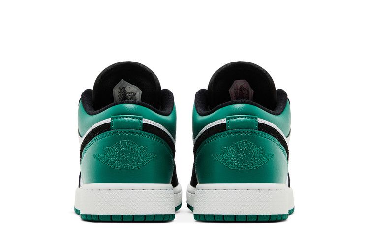 Air Jordan 1 Low Gs Mystic Green