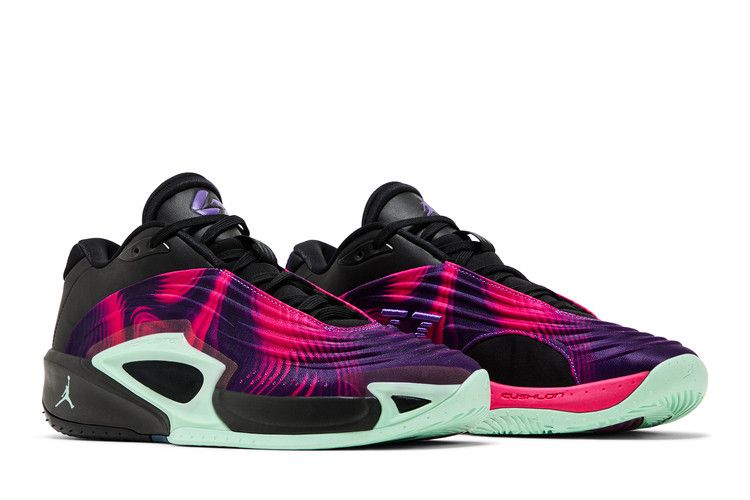 Air Jordan Luka 3 Midnight Racer