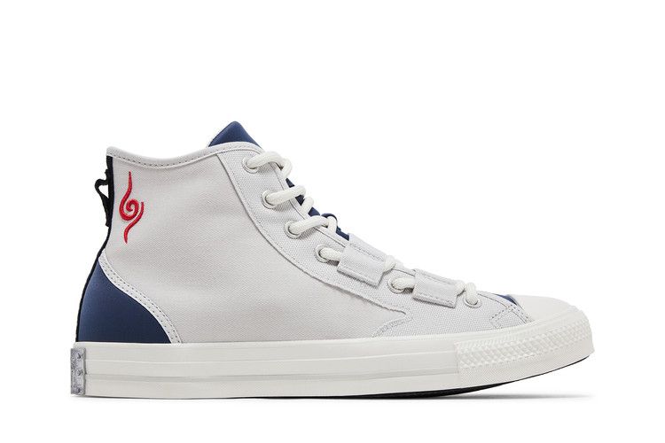 Converse Chuck Taylor All Star Hi Naruto Kakashi — foto 2
