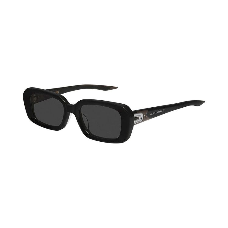 Buy Gentle Monster Melrose 01 Sunglasses 'Black' - MELROSE 01 BLAC