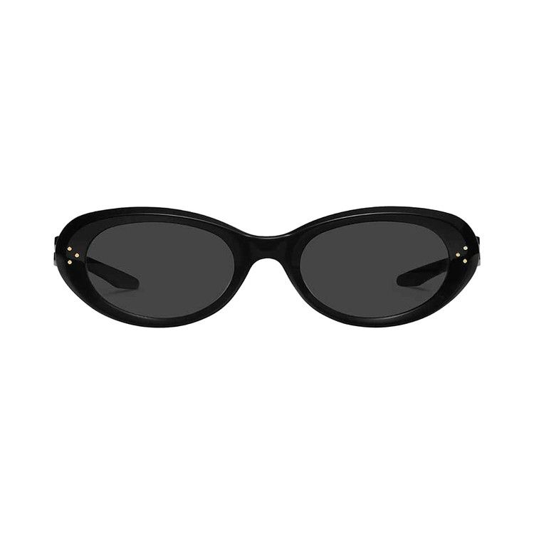 Buy Gentle Monster Cocoa 01GD Sunglasses 'Black' - COCOA 01GD BLAC