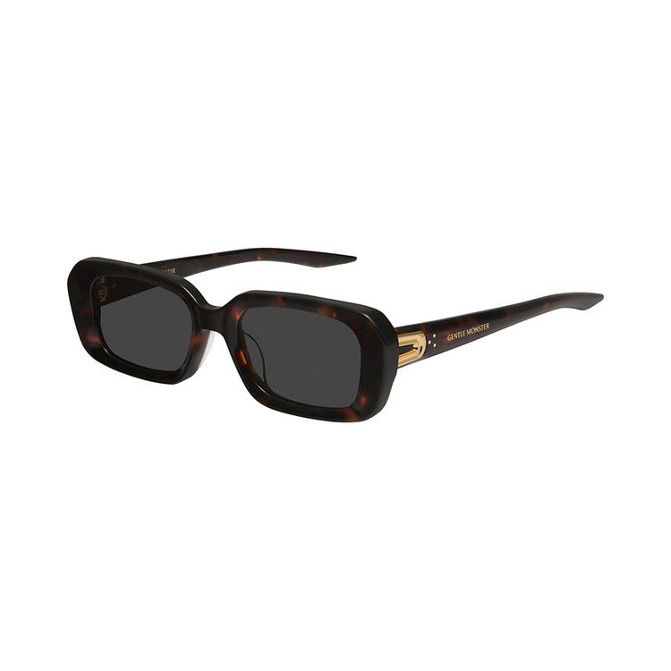 Buy Gentle Monster Melrose T1 Sunglasses 'Black' - MELROSE T1 BLAC