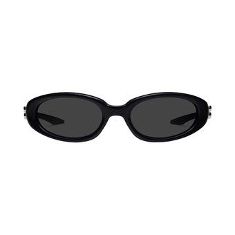 Buy Gentle Monster Monde 01 Sunglasses 'Black' - MONDE 01 BLAC | GOAT