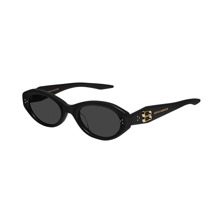 Buy Gentle Monster Vamp 01 Sunglasses 'Black' - VAMP 01 BLAC | GOAT