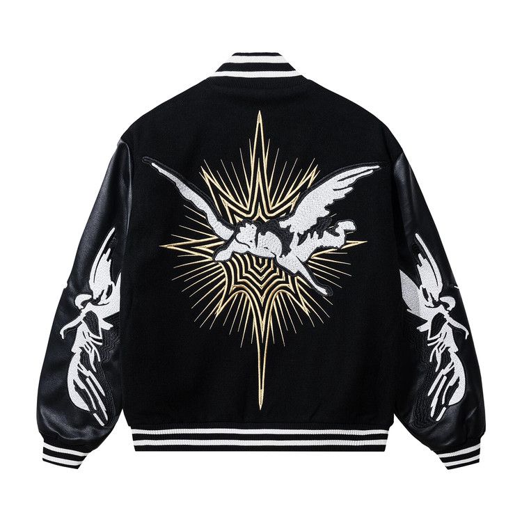 Buy Revenge x Kosuke Kawamura Embroidered Varsity Jacket