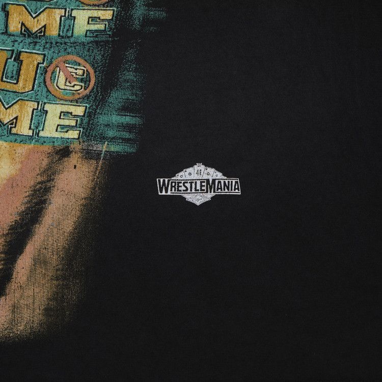 Hellstar X Wwe John Cena T-Shirt Black