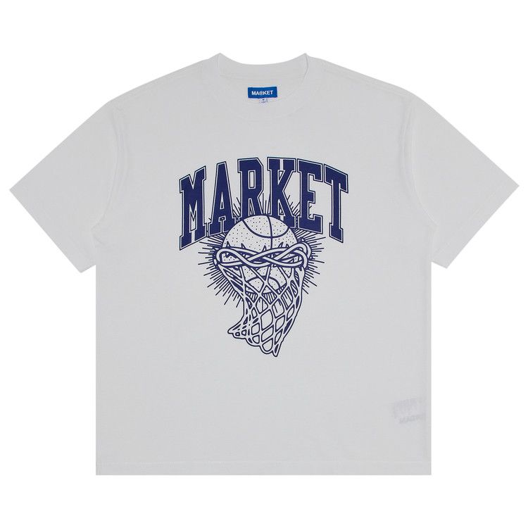 Market Ball Is Sacred T-Shirt 'white'