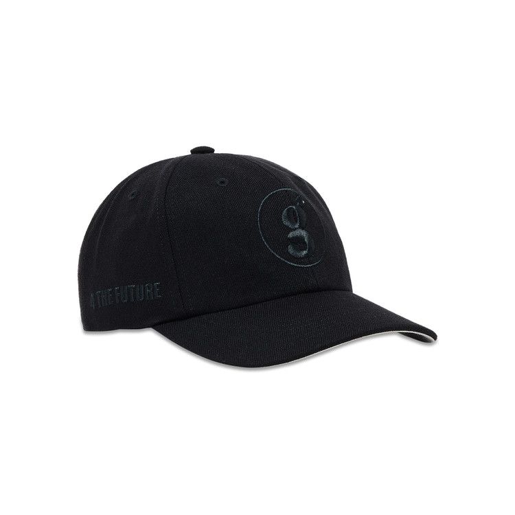 Buy Supreme x Goodenough 6-Panel 'Black' - SS25H121 BLACK | GOAT