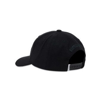 Buy Supreme x Goodenough 6-Panel 'Black' - SS25H121 BLACK | GOAT