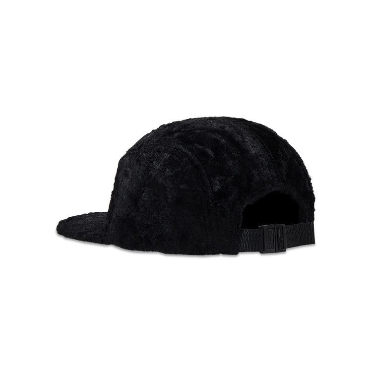 キャップ HOLYNUMBER7 Recycled poly long brim camp cap black Supreme シュプリーム 2025SS Washed Chino Twill Camp Cap